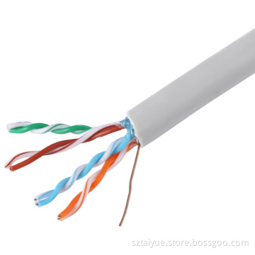 FTP Cat5e Stranded Patch Cable for Jumper Cable
